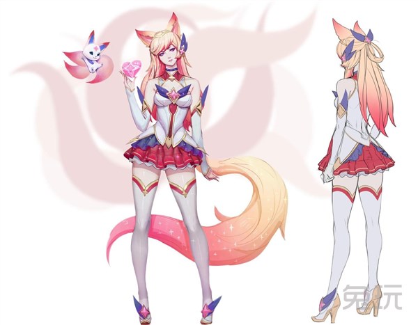 Riot设计师陪你聊:星之守护者幕后制作-英雄联盟-LOL-电竞虎