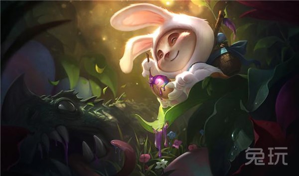 8日PBE:兔宝宝提莫原画更新 火箭腰带削弱_兔玩网英雄联盟LOL专区