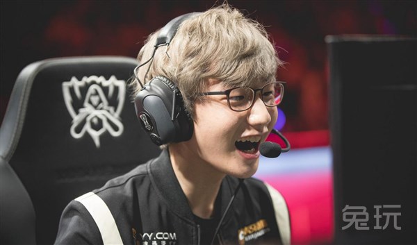 谁说电子竞技没有帅哥?全球总决赛颜值MVP_