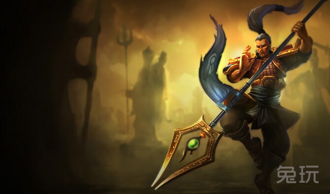 德邦总管赵信加点出装天赋符文推荐_兔玩网英雄联盟LOL专区