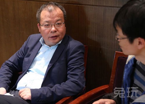 体育总局主任采访:国家对电竞非常的关注_兔玩