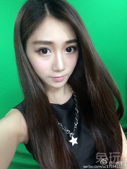 LPL主持人小悠攻略 择男友LOL至少白金