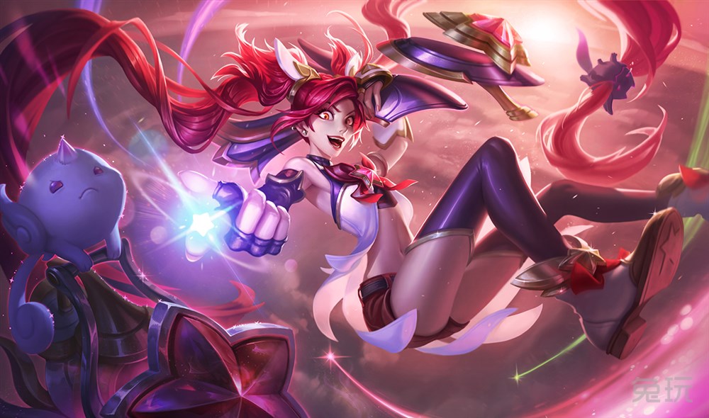 国服6.20更新公告:翠神艾翁,魔法少女上线