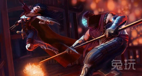 LOLS5排位赛心得 教你如何突破技术瓶颈_兔玩