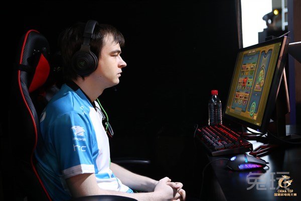 2017 CHINA TOP国家杯电子竞技大赛昆山精英