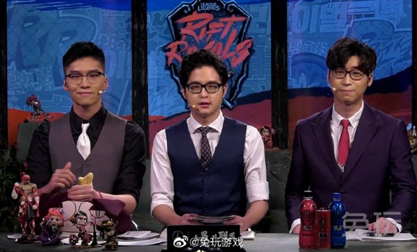血色商途_记得疯狂给王多多挖坑?还让他给女解说排名