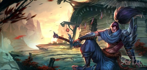 LOL火力赛、亚索刚出登陆界面的背景音乐-LO