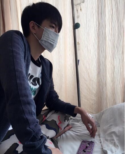 LGD老干爹辅助PYL术后成功 高调秀颜 半裸湿