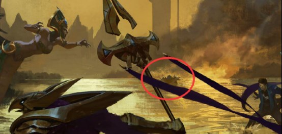 自带束缚吞噬技能?新英雄派克预告来袭