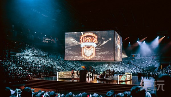 电竞申奥已在眼前 或加入2020东京奥运会!_兔