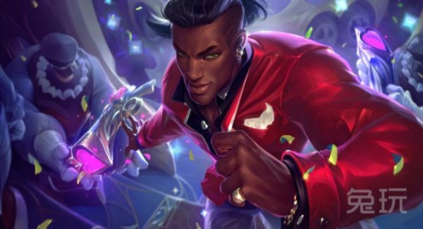 训练模式养成计划 7.5卢锡安超炫连招_兔玩网