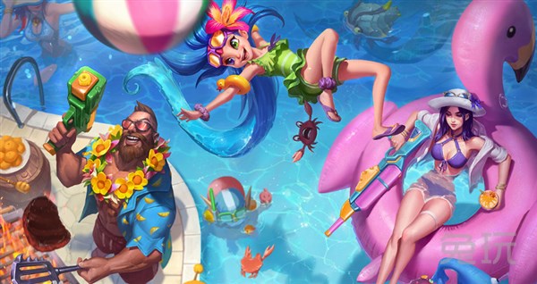 新版本佐伊再增强 五大连招全面解析