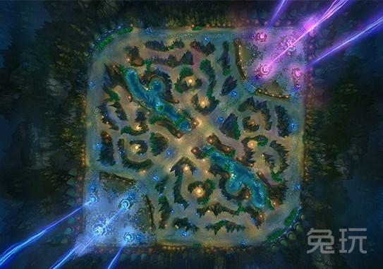 LOL怎么打野顺序 英雄联盟打野怪顺序技巧S6