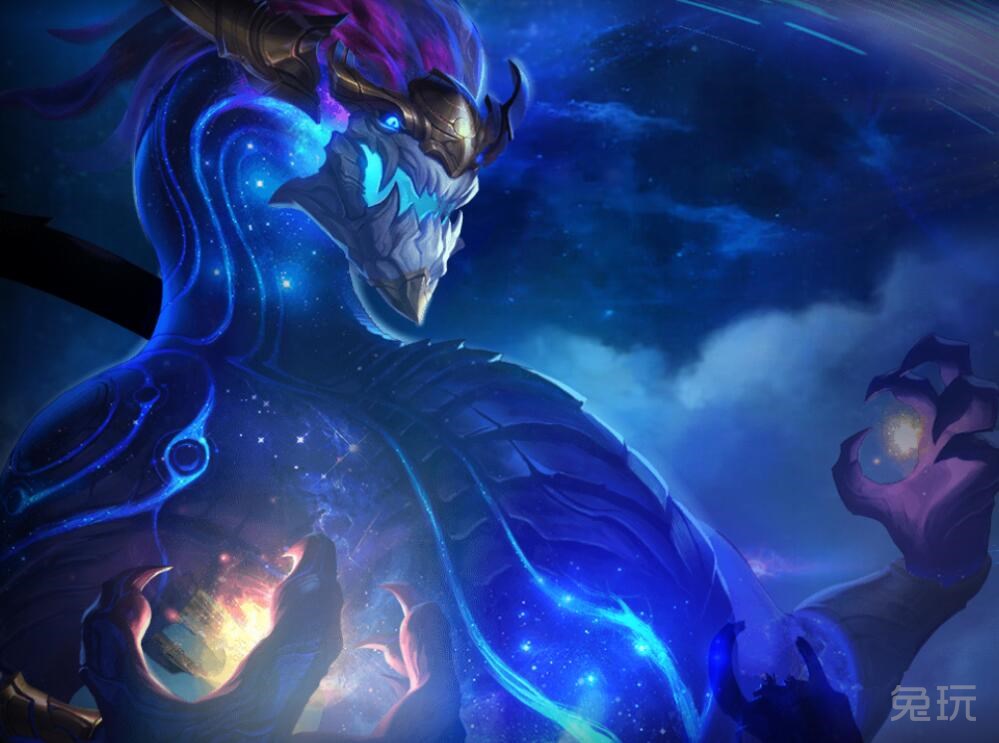 lol新英雄索尔背景:人之常态,概莫能外!