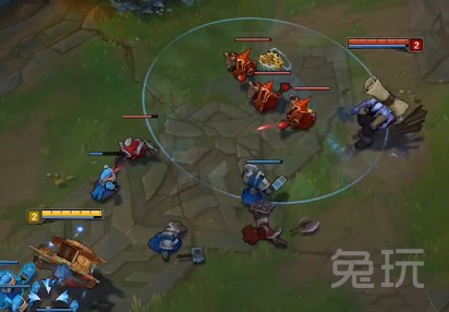 版本胜率最高辅助英雄基兰 掌控时间的王者_兔