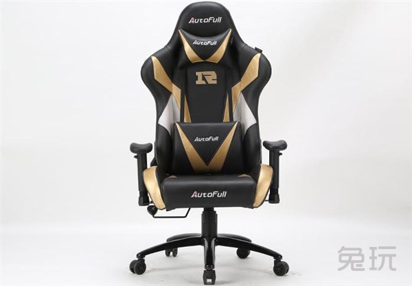 傲风RNG定制电竞椅众筹 上线首日近千支持金