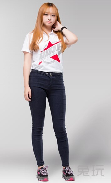 OMG电竞俱乐部 LOL女子分部OMG.A队员介绍