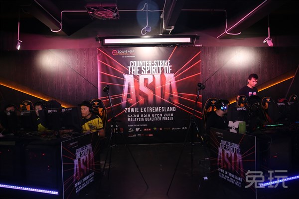 东南亚战队现状:很羡慕中国电竞行业模式
