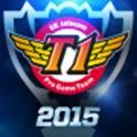 将获赠『2015全球总决赛冠军-skt t1』召唤师图标