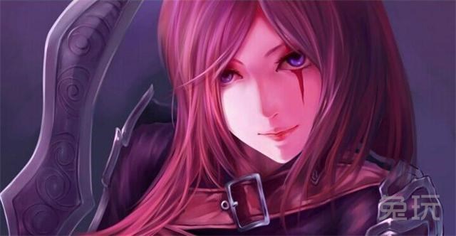 操作难度堪比亚索 季前赛卡特琳娜试玩报告_兔玩网英雄联盟lol专区