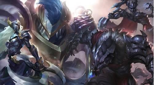 黑暗与光明的对决