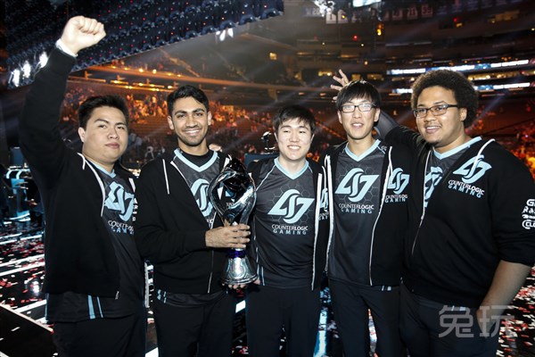 11月10日:kasing加盟tsm:这位实力不低于黄星的