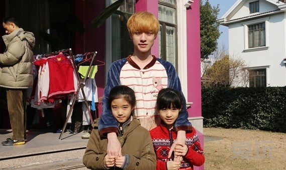 大舅子之后还有二舅子 we妹妹圈粉无数网友