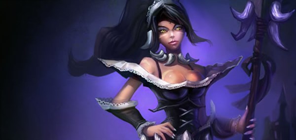 lol奶大力是谁 lol奶大力是哪个英雄