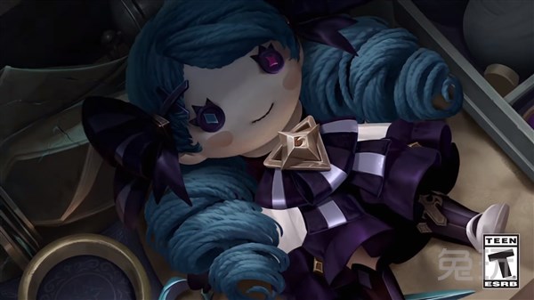 特殊领域可无视控制 新英雄格温技能猜测