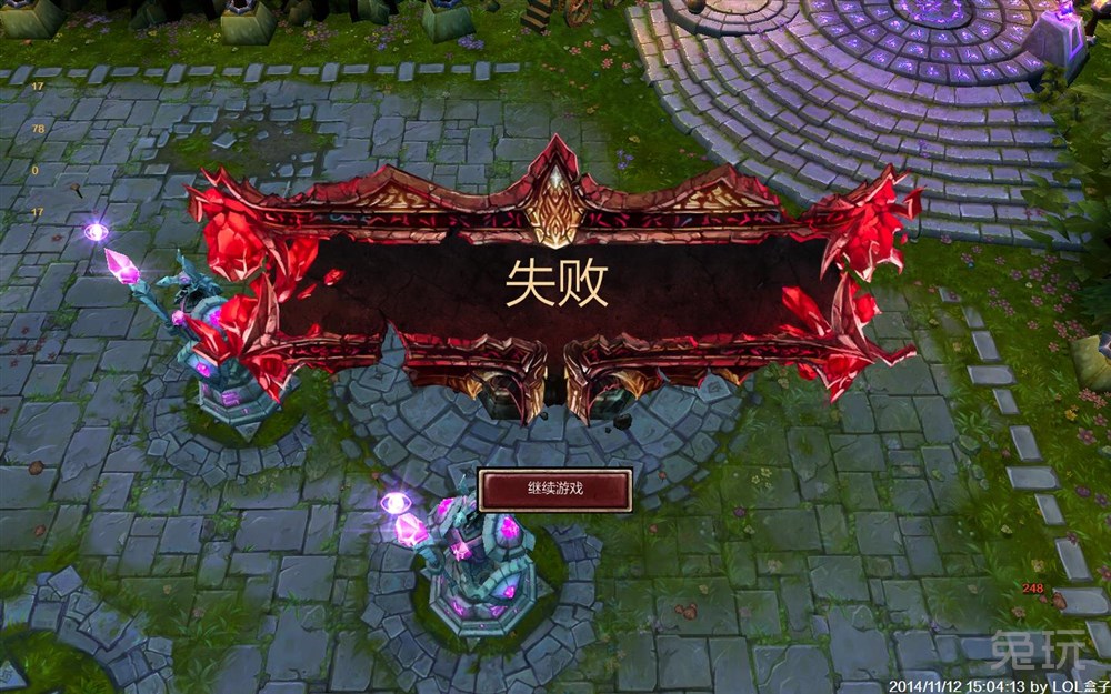 【原创】菜猫的随战笔记——英勇黄铜ii(3)